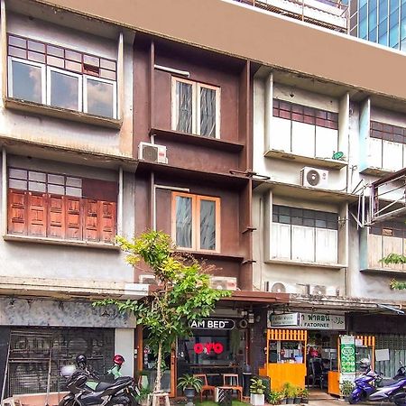 Oyo 685 Am Bed Hostel بانكوك المظهر الخارجي الصورة